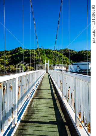 湯の児島　観月橋【熊本県水俣市】 131380392