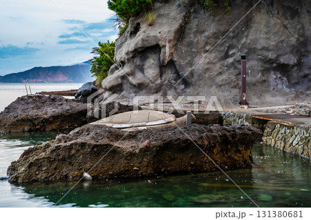 湯の児島　二の島【熊本県水俣市】 131380681