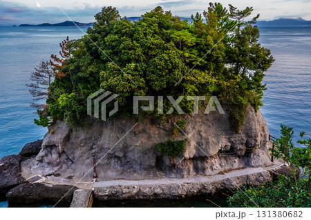 湯の児島 二の島【熊本県水俣市】 湯の児島 二の島【熊本県水俣市】 131380682