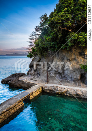 湯の児島 二の島【熊本県水俣市】 湯の児島 二の島【熊本県水俣市】 131380684