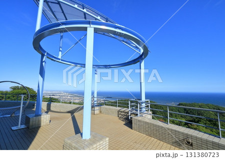 神奈川県・平塚市・湘南平展望台 131380723