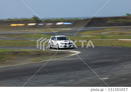 大牟田市　レース　ジムカーナ、 131381057