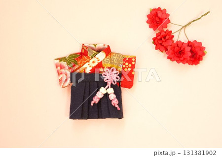 ぬい服　和装・袴　4 131381902