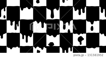 checked seamless pattern greasy color runny oozy water wet camouflage scarf vector cartoon doodle gift wrapping paper tile background repeat wallpaper illustration textured design checked seamless pattern greasy color runny oozy water wet camouflage scarf vector cartoon doodle gift wrapping paper tile background repeat wallpaper illustration textured design 131381932