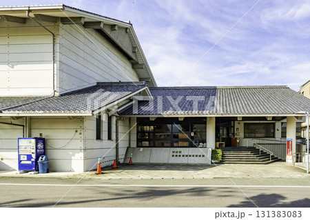 塩田津の町並み 嬉野市歴史民俗資料館 塩田図書館 佐賀県嬉野市 塩田津の町並み 嬉野市歴史民俗資料館 塩田図書館 佐賀県嬉野市 131383083