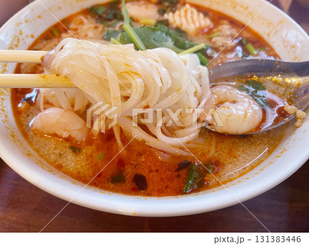 トムヤムクンラーメン 131383446