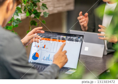 総務　経理　事務職　営業事務　一般事務　事務スタッフ　表計算　グラフ　2人 131383472