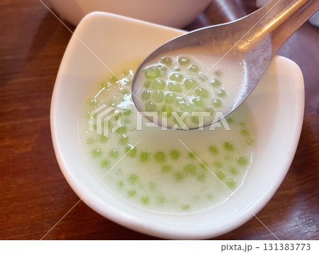 タピオカココナッツミルク 131383773