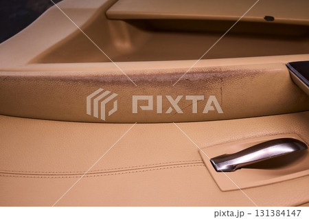 The Complete Leather Seat Restoration Process for Optimal Aesthetics and Comfort in Vehicles 131384147