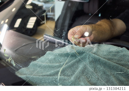 Witness the entire Window Tinting Process in Action Craftsmanship that enhances your vehicle Witness the entire Window Tinting Process in Action Craftsmanship that enhances your vehicle 131384211