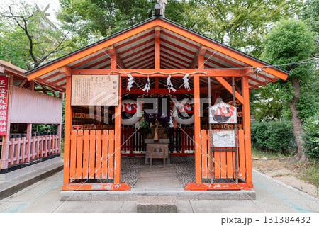 生國魂神社 131384432