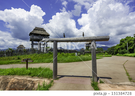 吉野ヶ里歴史公園 南内郭 佐賀県吉野ヶ里町 吉野ヶ里歴史公園 南内郭 佐賀県吉野ヶ里町 131384728