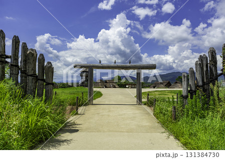 吉野ヶ里歴史公園　南内郭　佐賀県吉野ヶ里町 131384730