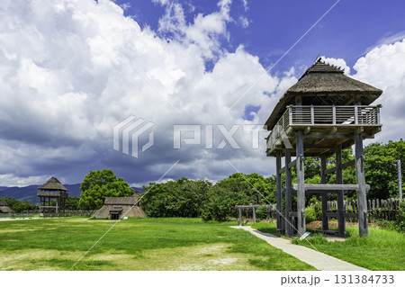 吉野ヶ里歴史公園 南内郭 佐賀県吉野ヶ里町 吉野ヶ里歴史公園 南内郭 佐賀県吉野ヶ里町 131384733