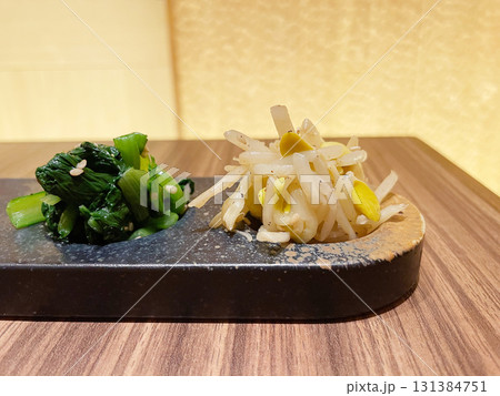 ナムルの盛り合わせ 131384751