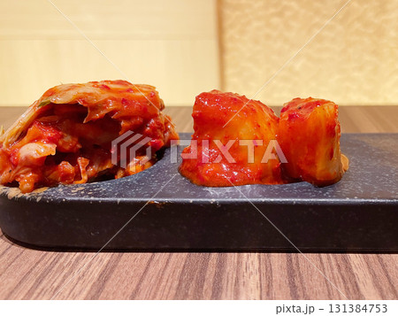 キムチの盛り合わせ 131384753