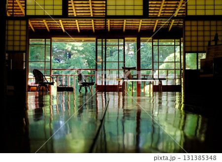 南昌荘中庭 131385348