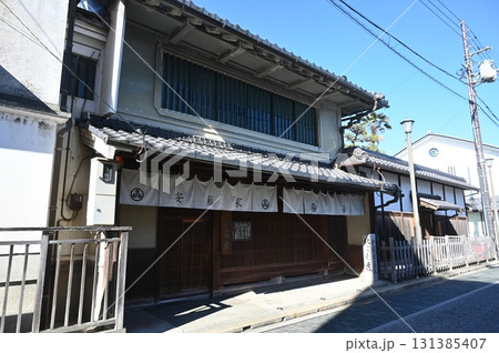 北国街道安藤家（滋賀県長浜市） 131385407