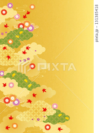 秋の背景2025(紅葉など)タテ6-4 秋の背景2025(紅葉など)タテ6-4 131385418