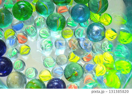 ビー玉イメージ 131385820