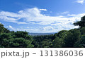 明治天皇・伏見桃山陵の山頂からの眺め 131386036
