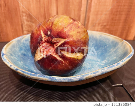 いちじく 新鮮な無花果 秋の果物 いちじく 新鮮な無花果 秋の果物 131386084