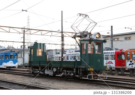 阪堺電軌 デト11形電車 阪堺電軌 デト11形電車 131386200