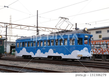 阪堺電軌 161形電車 阪堺電軌 161形電車 131386279