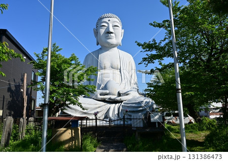 布袋大仏(愛知県江南市) 布袋大仏(愛知県江南市) 131386473
