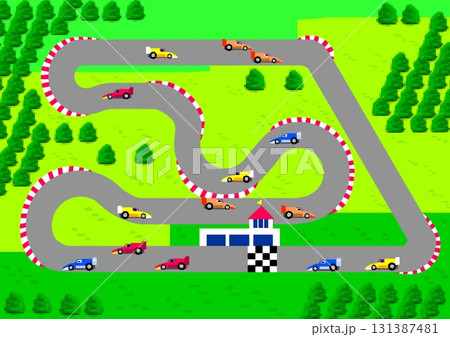 モータースポーツ モータースポーツ 131387481