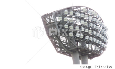 野球場の照明 野球場の照明 131388159