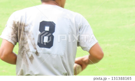 野球選手の背番号 野球選手の背番号 131388165