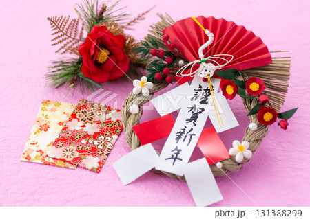 正月飾り 131388299
