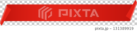 A glossy red banner unfurls with a dynamic edge, floating on a black backdrop. Perfect for displays. A glossy red banner unfurls with a dynamic edge, floating on a black backdrop. Perfect for displays. 131389919