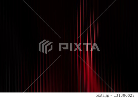 Red Black Gradient Ribbed Light Glow Texture Red Black Gradient Ribbed Light Glow Texture 131390025