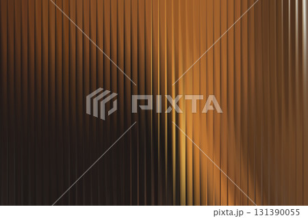 Deep Blue Purple Gradient Ribbed Neon Light 131390055