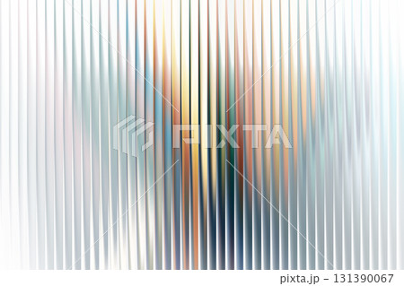 Beige Gold Ribbed Gradient Soft Texture Background 131390067