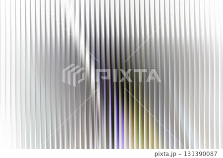 White Grey Ribbed Soft Gradient Smooth Texture 131390087