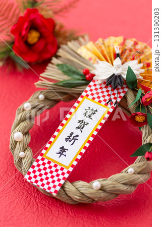 正月飾り 正月飾り 131390203