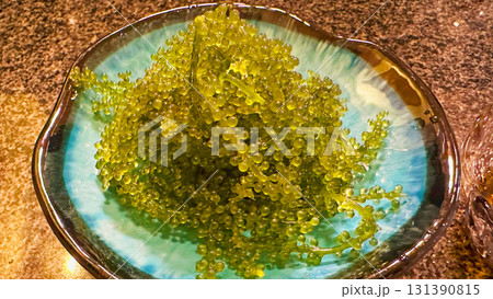 海ぶどう　沖縄グルメ　健康食 131390815