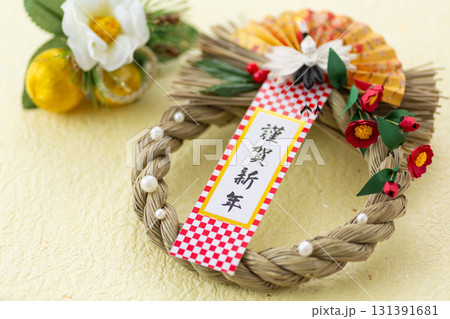 正月飾り 131391681