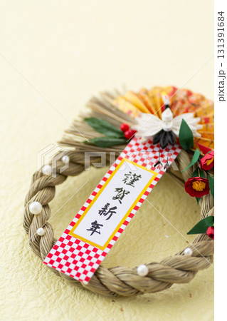 正月飾り 131391684