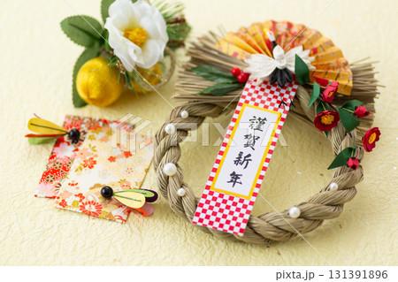 正月飾り 正月飾り 131391896