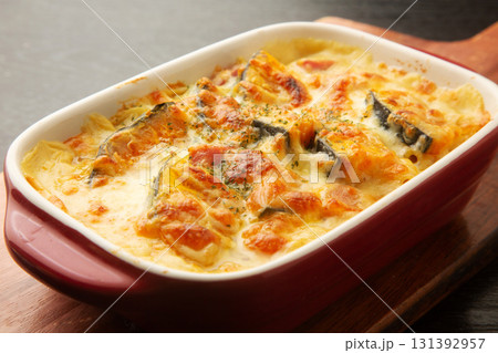 カボチャのグラタン 131392957