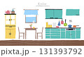 キッチン 131393792