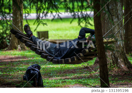 台湾 ハンモック ハルシオン 131395196