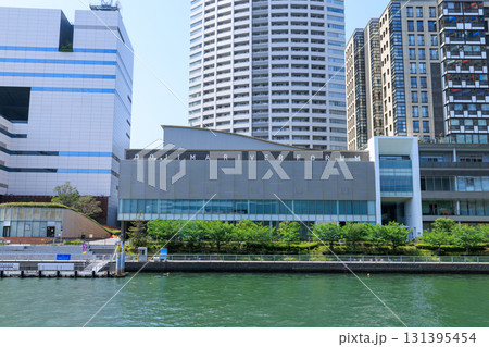 大阪ほたるまちのビル群 (大阪府大阪市福島区) 大阪ほたるまちのビル群 (大阪府大阪市福島区) 131395454
