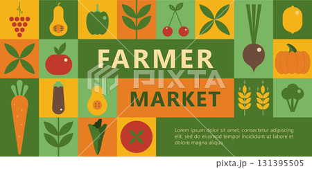 Farmer market_01 Farmer market_01 131395505