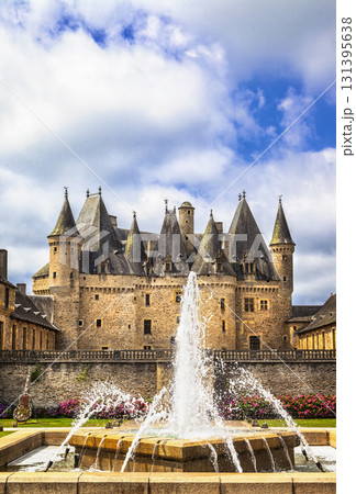 castles of France - fairy Jumilhac-le-grand 131395638