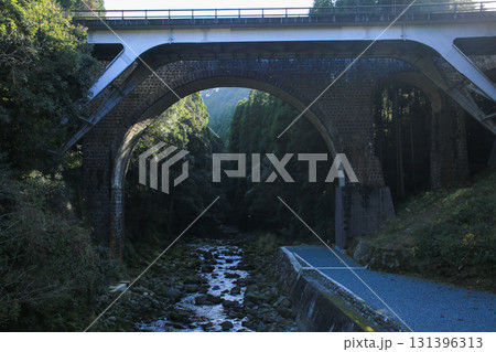 熊本県美里町 年祢橋・新年祢橋 熊本県美里町 年祢橋・新年祢橋 131396313